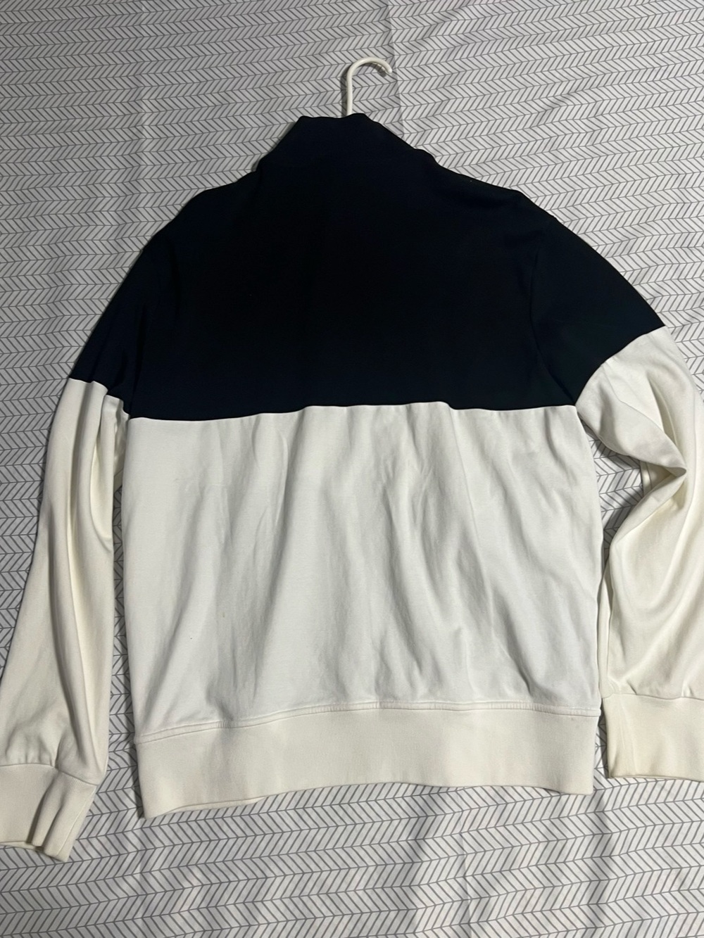 Polo Ralph Lauren Performance Colorblocked Track Jacket Color Block Cotton Size - Picture 2 of 6